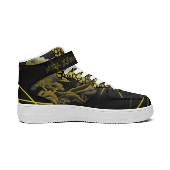 Soul King Brook High Sneakers - Image 3