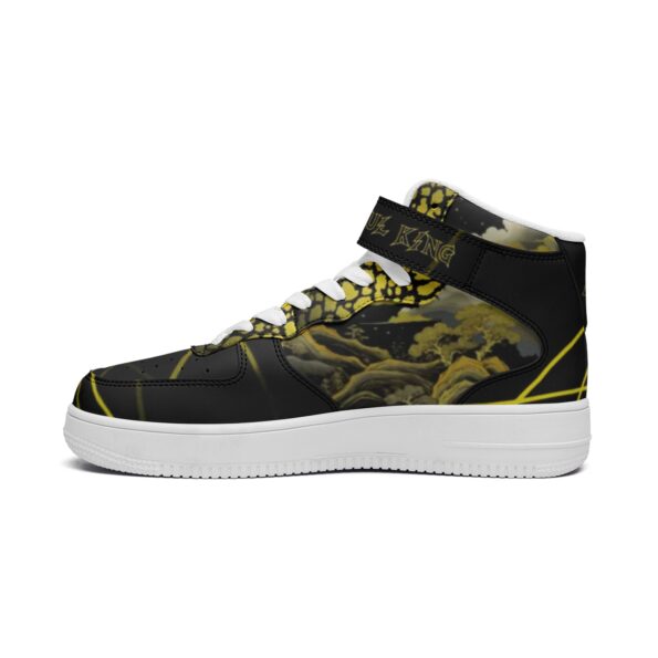 Soul King Brook High Sneakers - Image 4