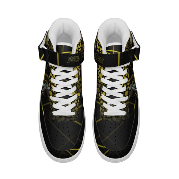 Soul King Brook High Sneakers - Image 5