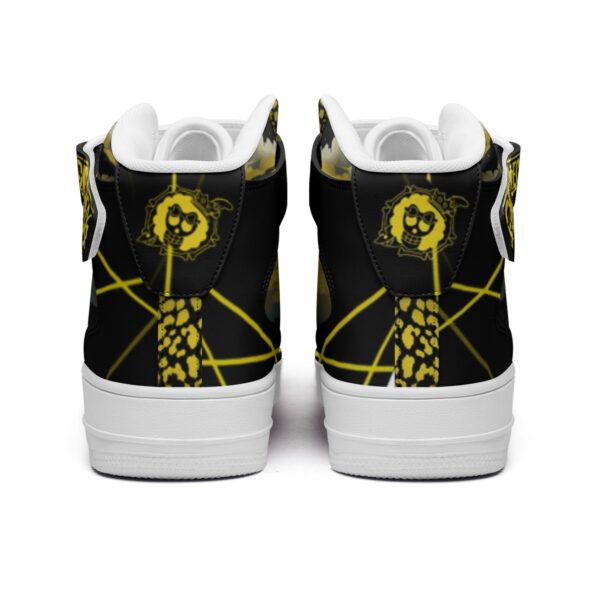 Soul King Brook High Sneakers - Image 6
