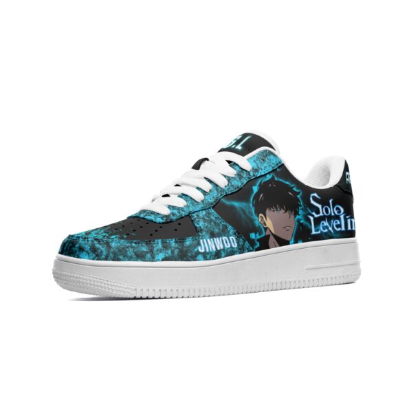 Solo Leveling Sneakers