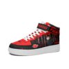 Pain Akatsuki High Sneakers