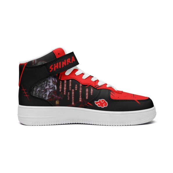 Pain Akatsuki High Sneakers - Image 3