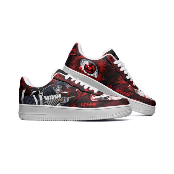 Itachi and Kisame Sneakers - Image 2