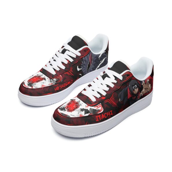 Itachi and Kisame Sneakers - Image 4