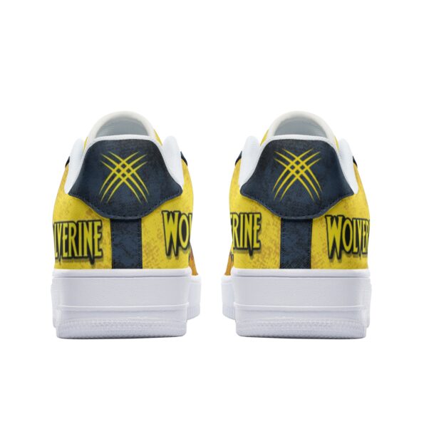 Wolverin Sneakers - Image 5