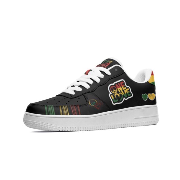 Bob Marley "ONE LOVE" Sneakers