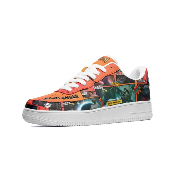 Houdini Eminem Sneakers