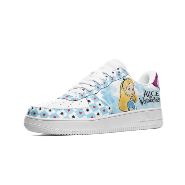 Alice in Wonderland Sneakers