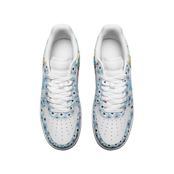Alice in Wonderland Sneakers - Image 3