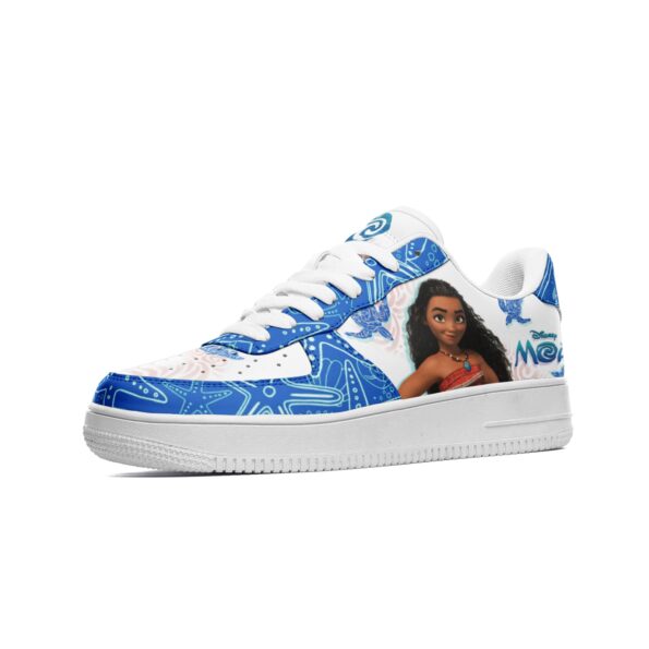 Moana Disney Sneakers