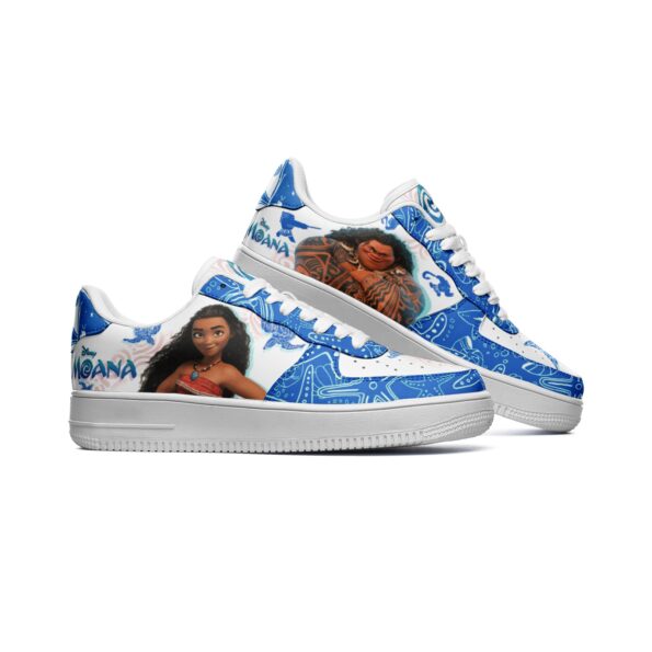 Moana Disney Sneakers - Image 2