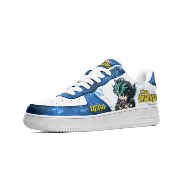 Midoriya Izuku Sneakers