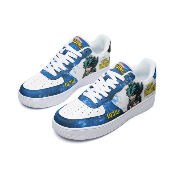 Midoriya Izuku Sneakers - Image 4