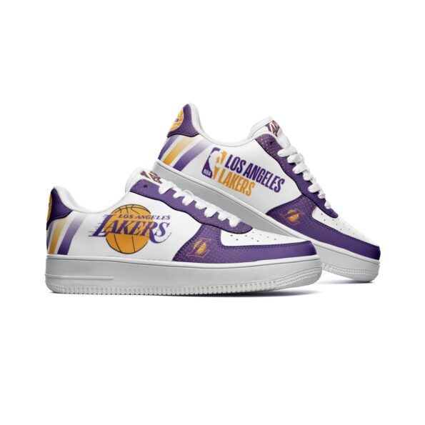 Leakers Basketball Sneakers - Image 2