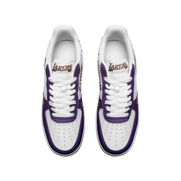 Leakers Basketball Sneakers - Image 3