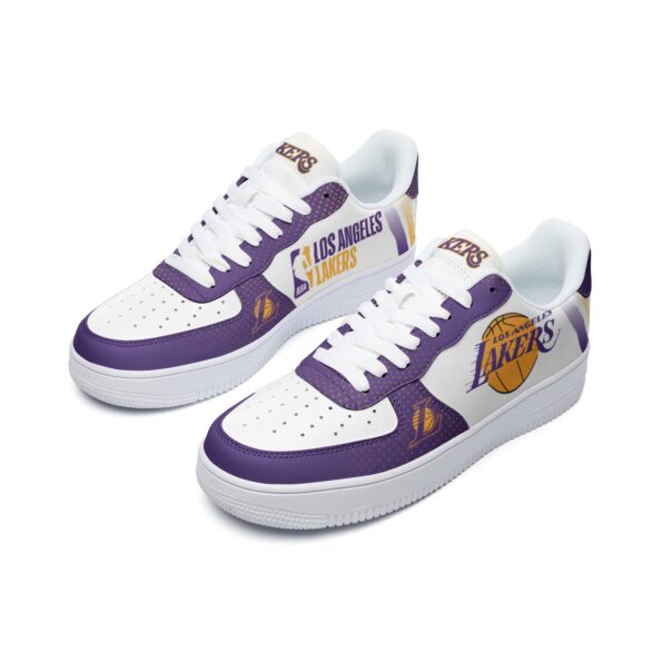 Leakers Basketball Sneakers - Image 4