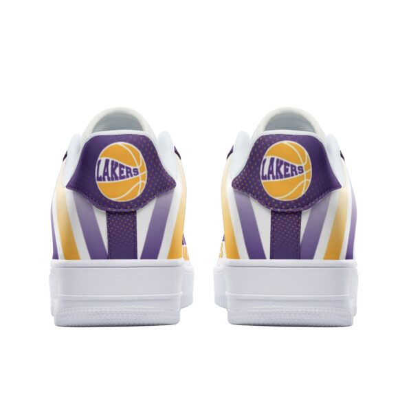 Leakers Basketball Sneakers - Image 5