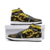 Minato Yellow Flash High sneakers