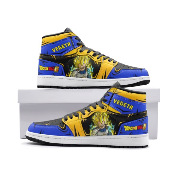 Vegeta Sneakers