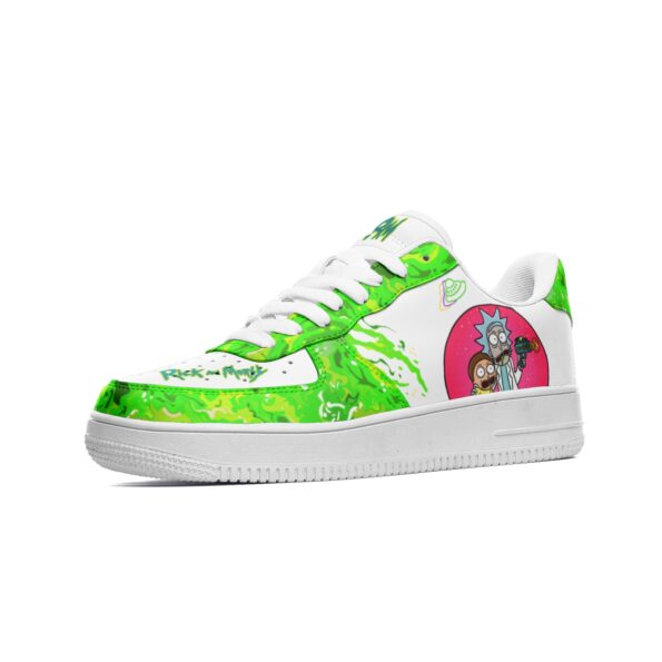 Rick and Morty Sneakers