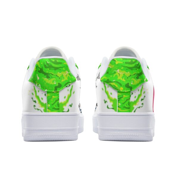 Rick and Morty Sneakers - Image 5