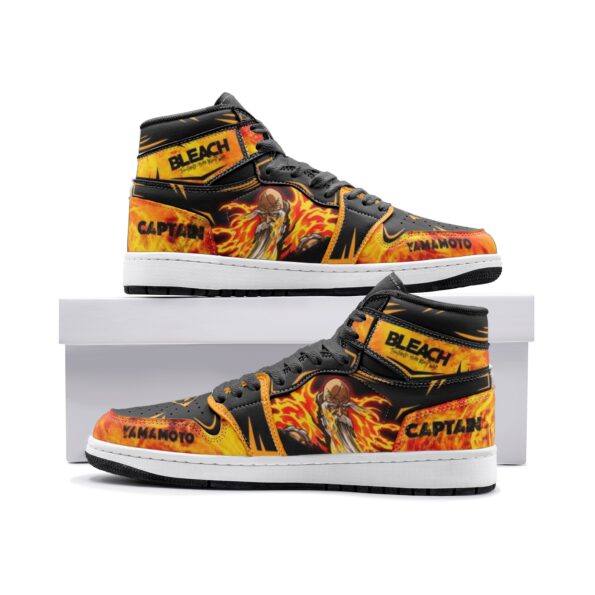 Yamamoto Bleach Sneakers