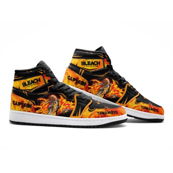 Yamamoto Bleach Sneakers - Image 2