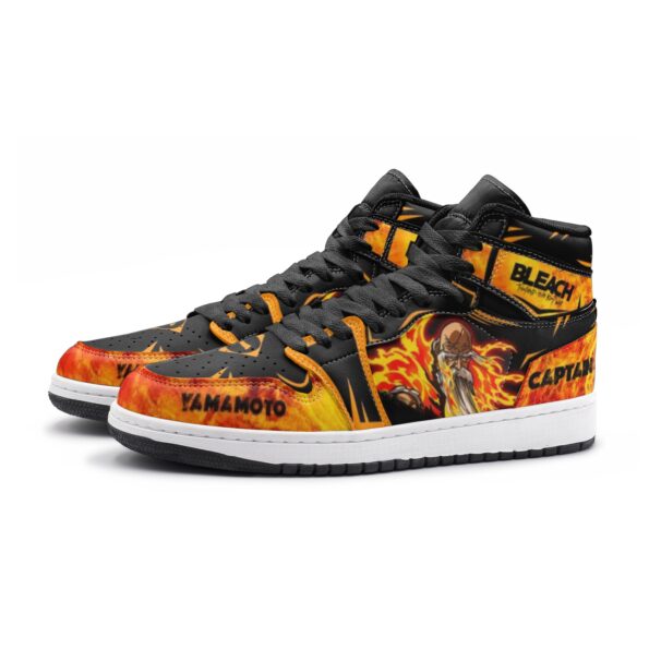 Yamamoto Bleach Sneakers - Image 3