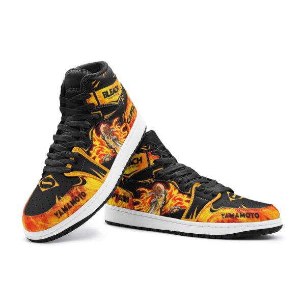 Yamamoto Bleach Sneakers - Image 4