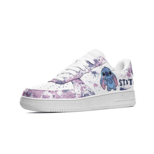 Stitch and Angel Sneakers