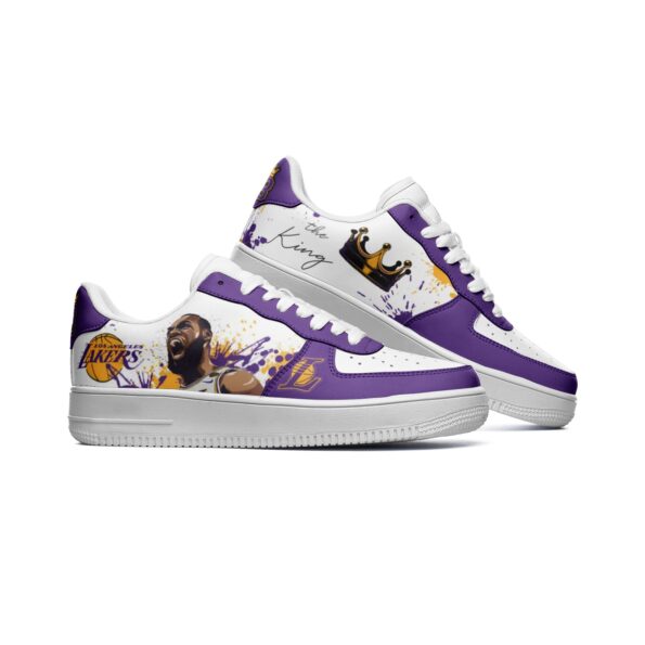 James Lebron Sneakers - Image 2