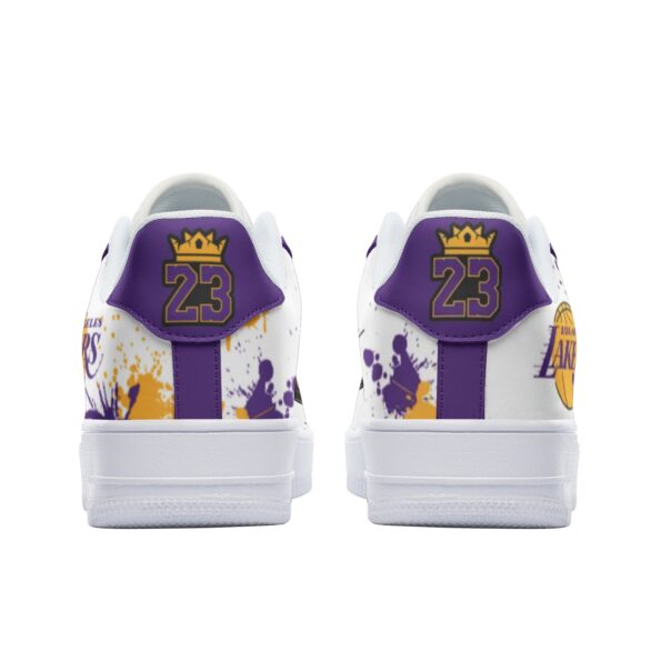 James Lebron Sneakers - Image 5