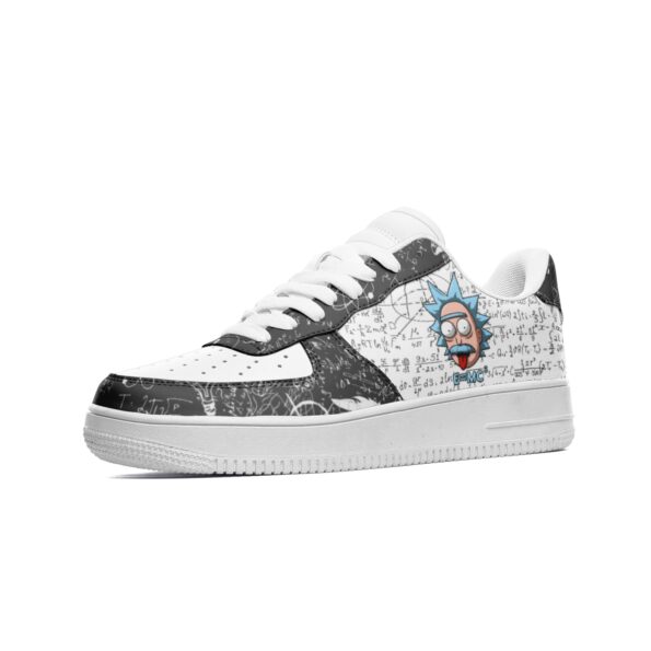 Einstein Rick Sneakers