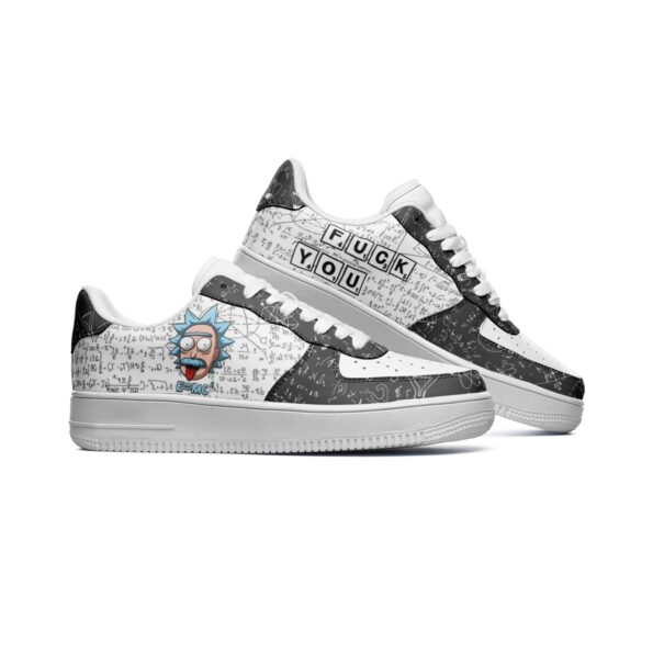 Einstein Rick Sneakers - Image 2