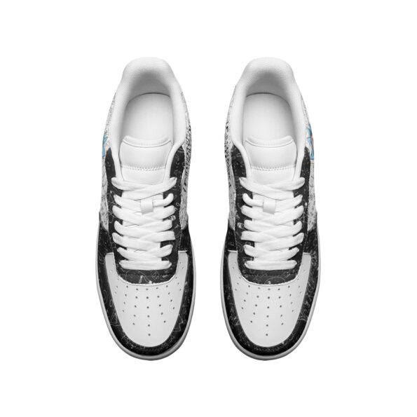Einstein Rick Sneakers - Image 3
