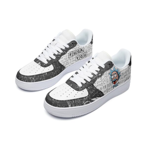 Einstein Rick Sneakers - Image 4