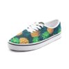 Pineapple Canvas Sneakers