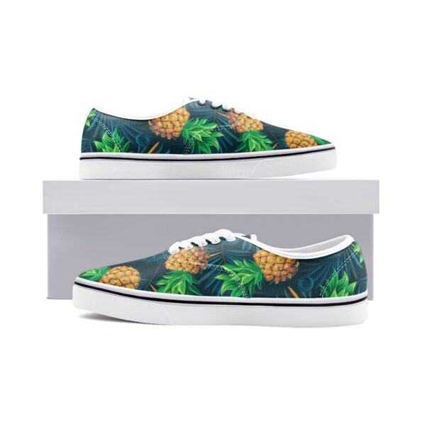 Pineapple Canvas Sneakers - Image 2