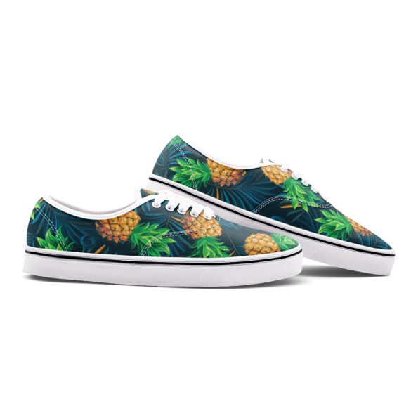 Pineapple Canvas Sneakers - Image 3