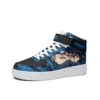 Kakashi Ukitake High Sneakers