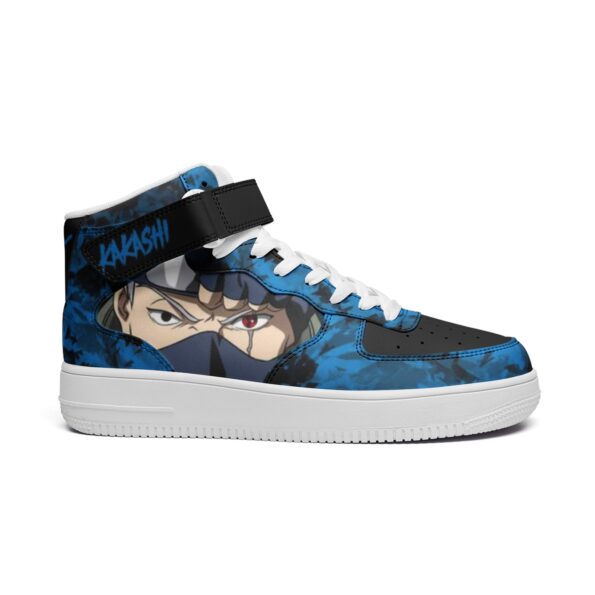 Kakashi Ukitake High Sneakers - Image 2