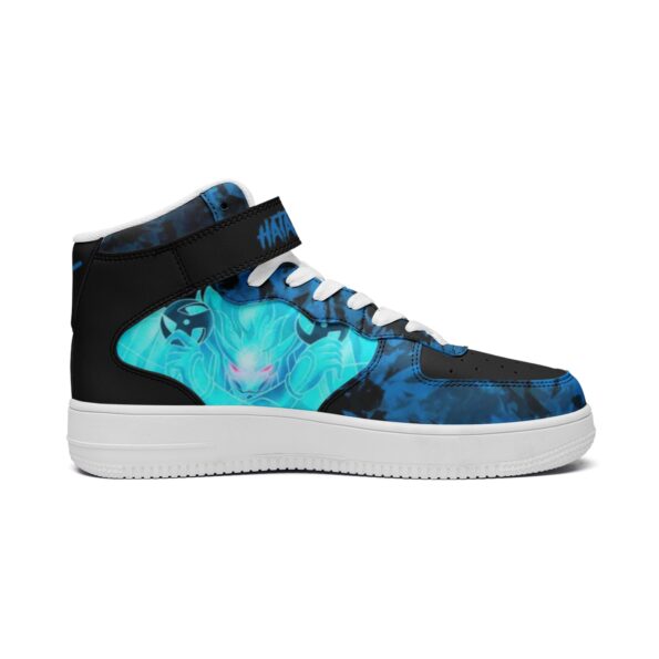 Kakashi Ukitake High Sneakers - Image 3