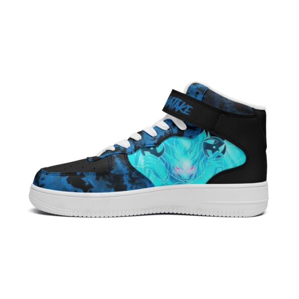 Kakashi Ukitake High Sneakers - Image 4