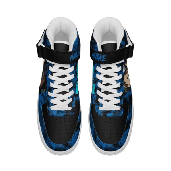 Kakashi Ukitake High Sneakers - Image 5