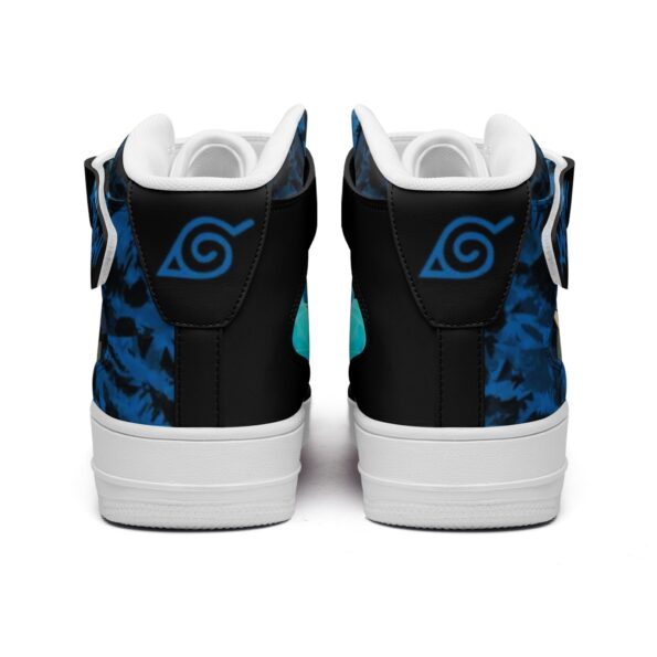 Kakashi Ukitake High Sneakers - Image 6
