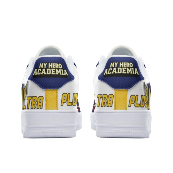 All Might Plus Ultra Sneakers - Image 5