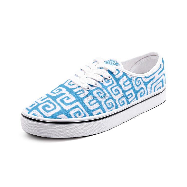 Aztec Style Sneakers