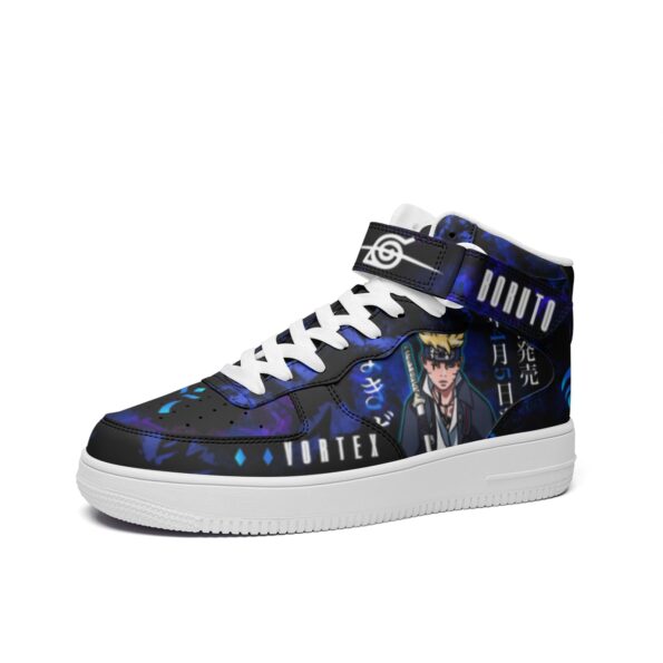 Boruto High Sneakers