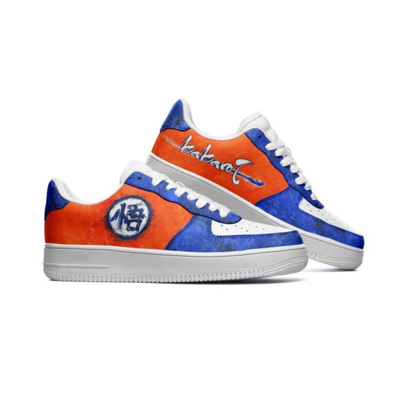Kakarot Dragon Ball Sneakers - Image 2